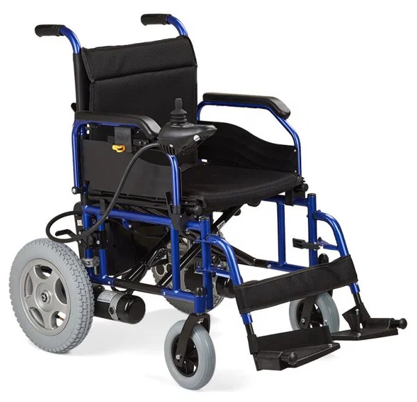 Кресло-коляска с электрическим приводом Модель FS111А